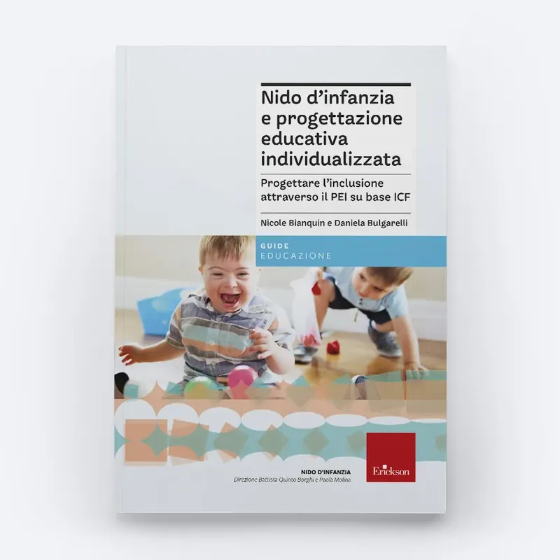 Offerta Nido d‘infanzia e progettazione educativa individualizzata