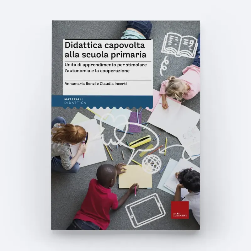 Ultimissimo Modello Didattica capovolta alla scuola primaria