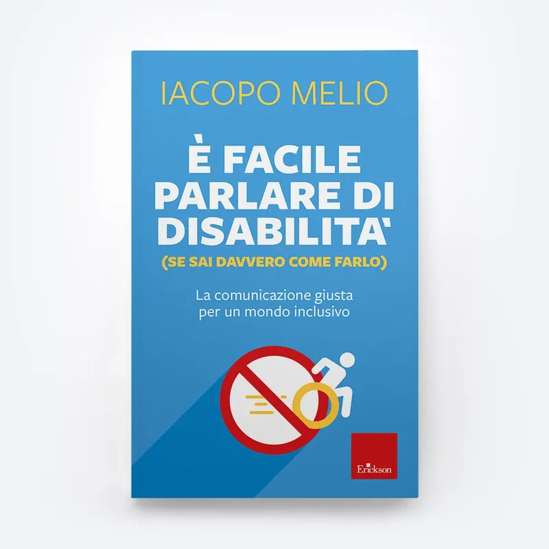È facile parlare di disabilità (se sai davvero come farlo) Sconto