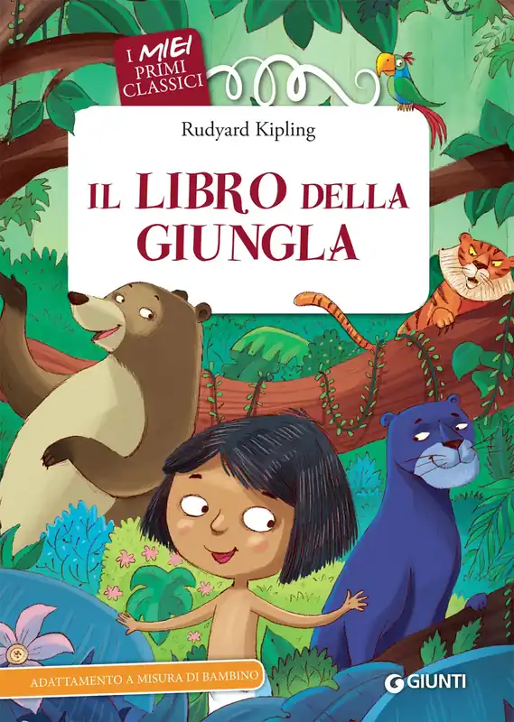 Offerta Il libro della giungla