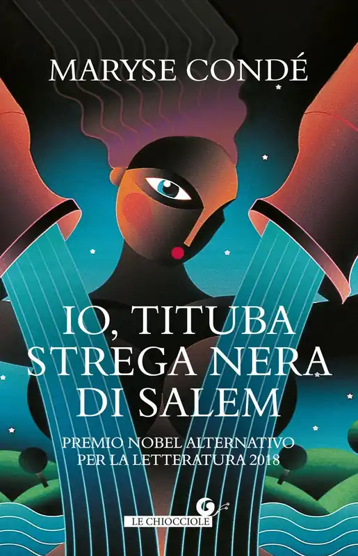 Promozione Io, Tituba strega nera di Salem