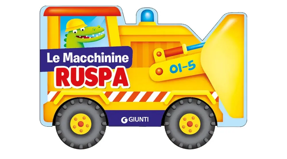 Ultime Pezzi Ruspa