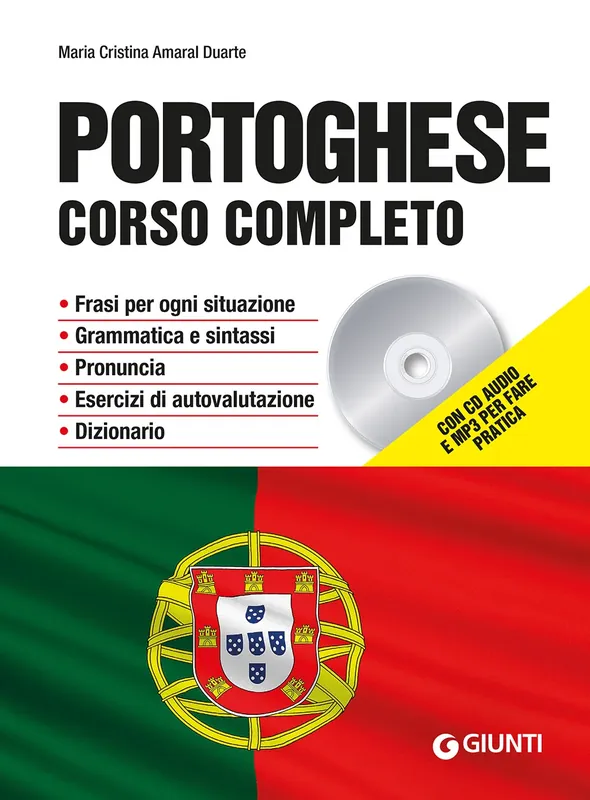 Quantità Limitata Portoghese. Corso completo con CD e MP3