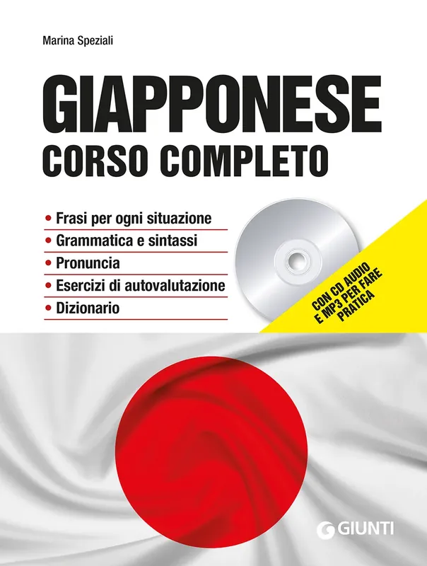 Giapponese. Corso completo con CD e MP3 Esclusivo