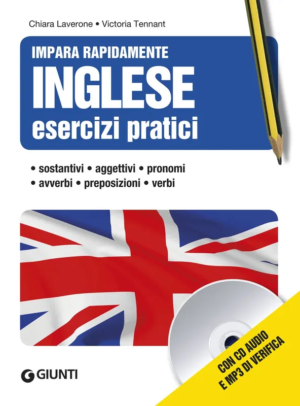 Inglese. Esercizi pratici con CD e MP3 Quantità Limitata