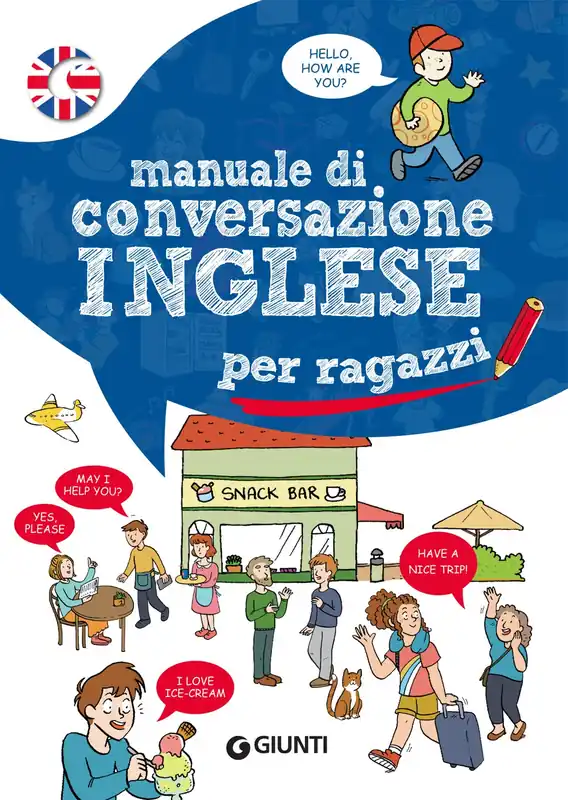 Manuale di conversazione Inglese per ragazzi A Buon Prezzo