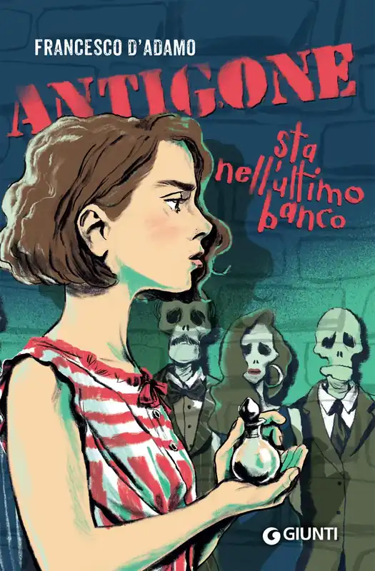 Antigone sta nell‘ultimo banco Offerta Speciale