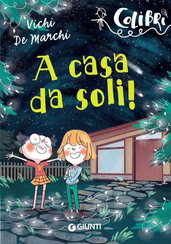 A casa da soli! Novità