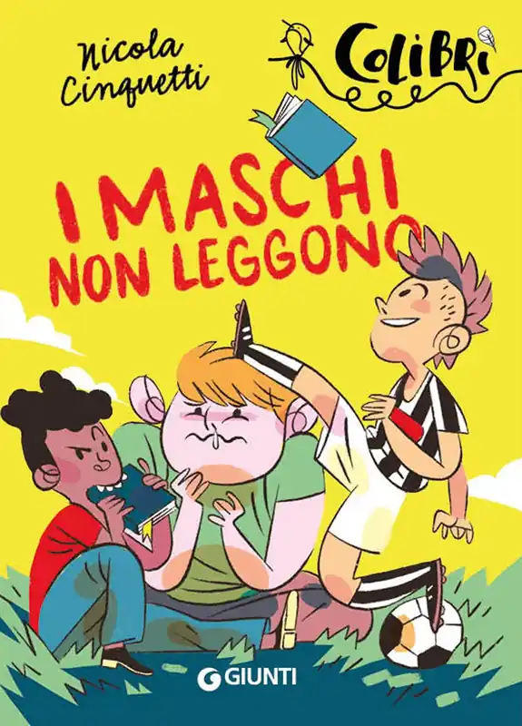 Compra Adesso I maschi non leggono
