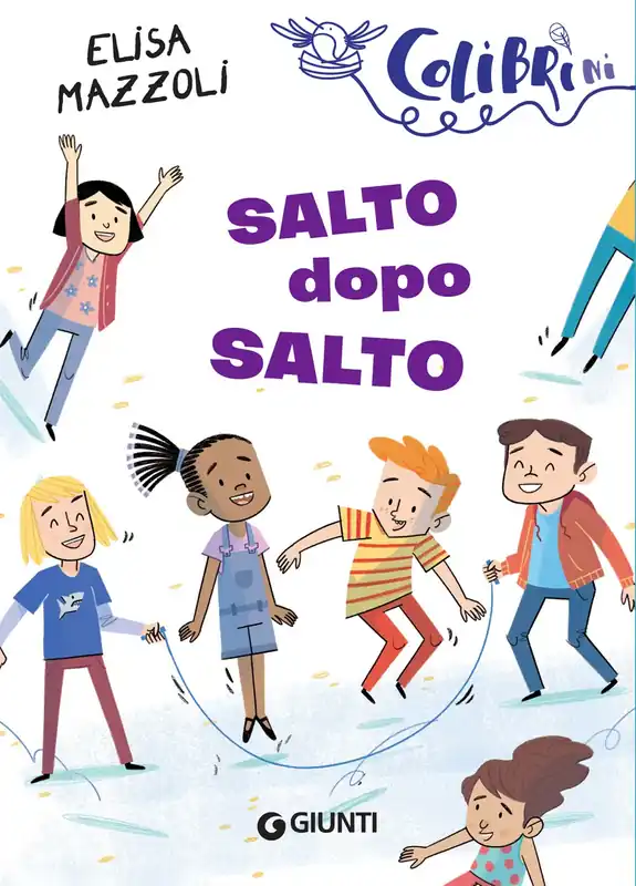Salto dopo salto Subito Disponibile