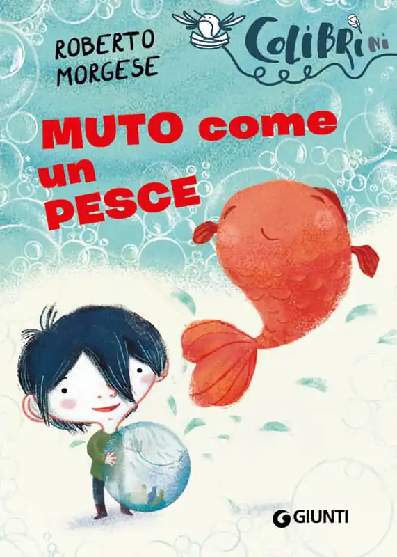 Muto come un pesce Lettori in maiuscolo Esclusivo
