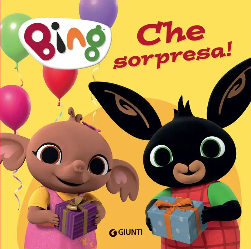 Bing - Che sorpresa! Ultimissimo Modello