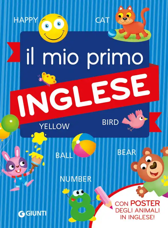 Il mio primo inglese Offerta Lampo