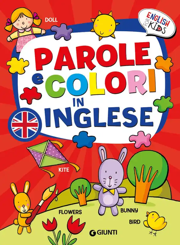 Parole e colori in inglese Soddisfatti O Rimborsati