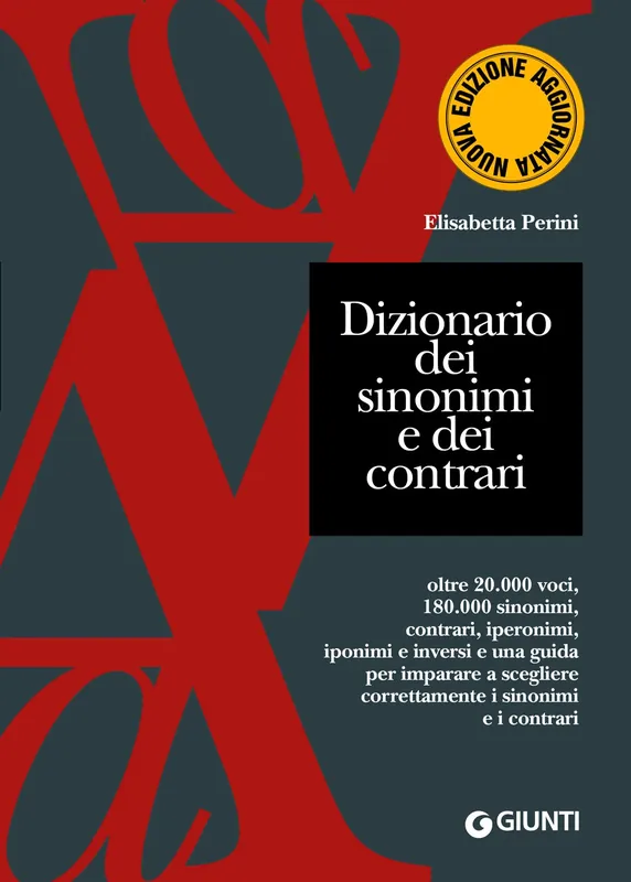 Dizionario dei sinonimi e dei contrari Affare