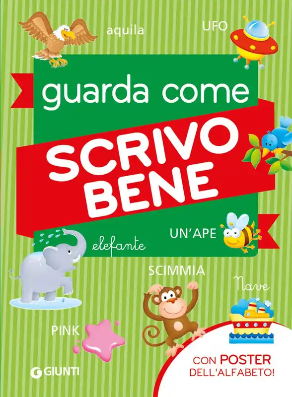 Guarda come scrivo bene Scelto Dai Clienti