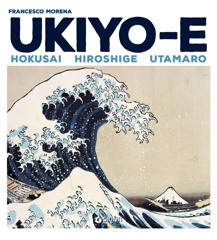 Ukiyo-e Hokusai, Hiroshige, Utamaro Bestseller