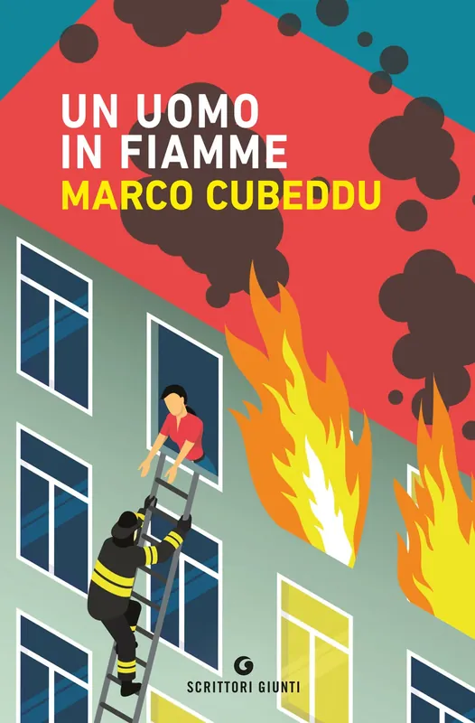 Must-Have Un uomo in fiamme