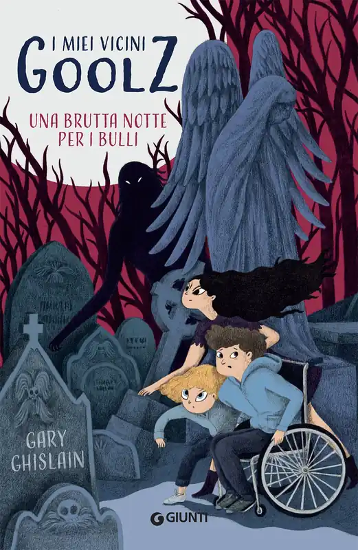 Nuovo Arrivo I miei vicini Goolz. Una brutta notte per i bulli
