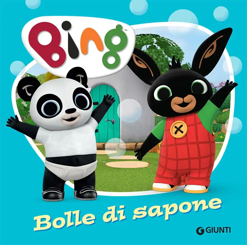 Bing - Bolle di sapone Economico