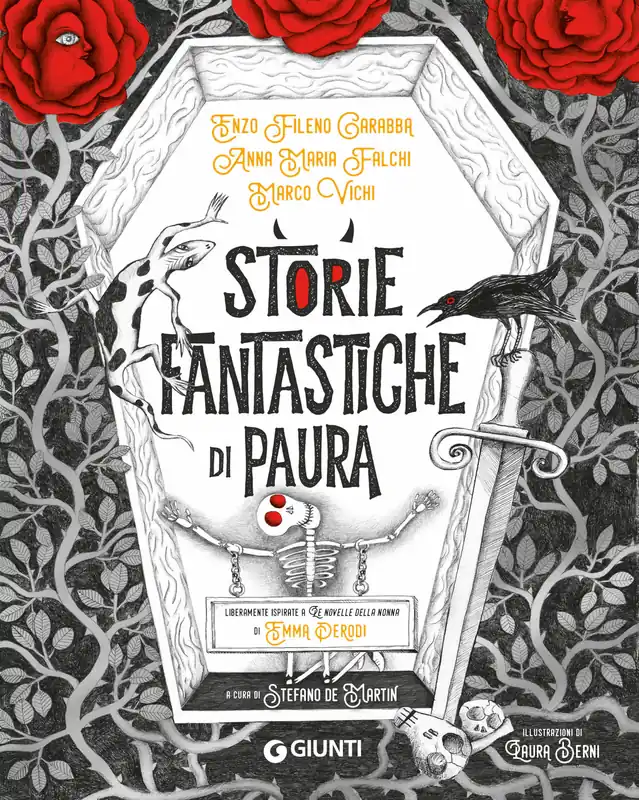 Ordina Subito Storie fantastiche di paura