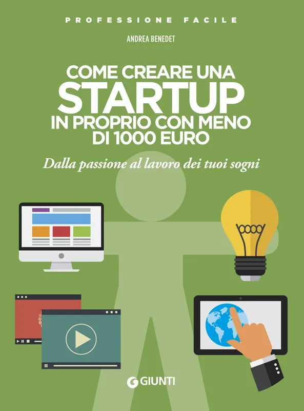 Come creare una startup in proprio con meno di 1000 euro Dalla passione al lavoro dei tuoi sogni Non Perdere