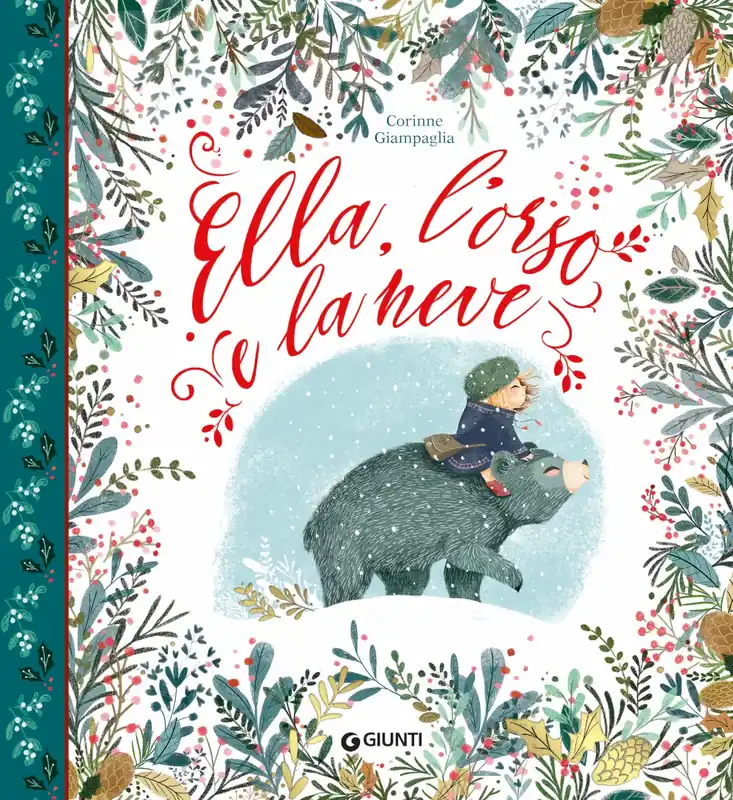 Nuova Collezione Ella, l’orso e la neve