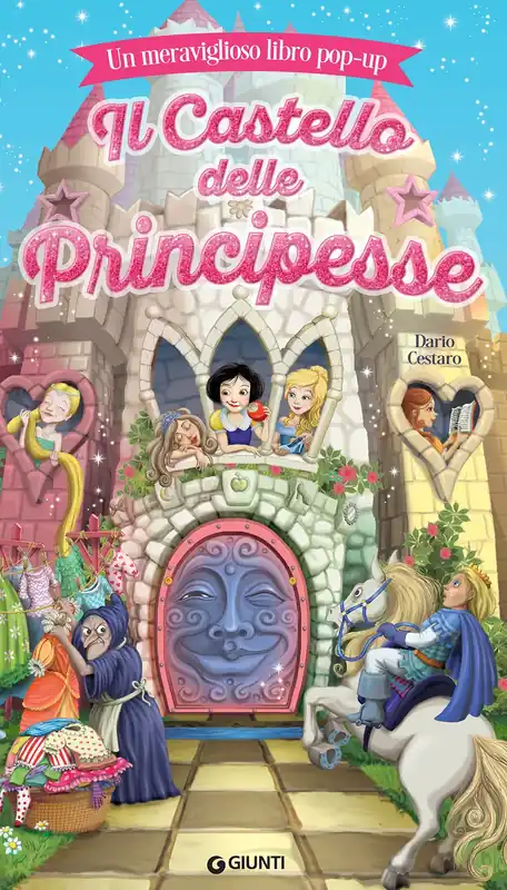 Il castello delle principesse Acquista Ora