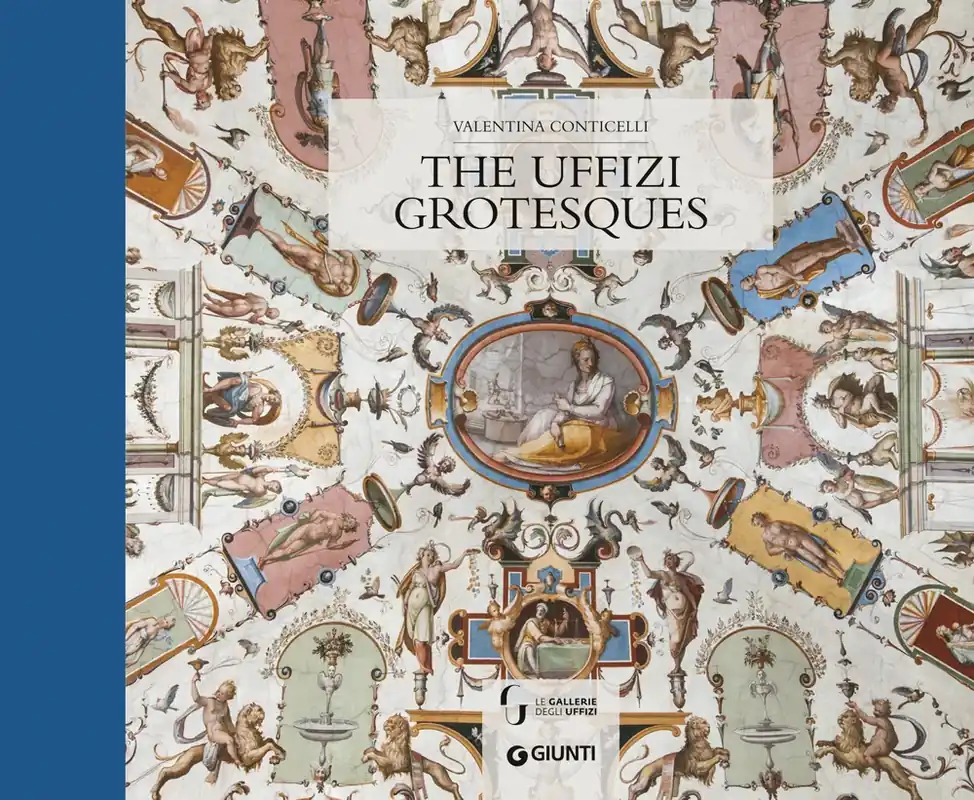 The Uffizi Grotesques Novità