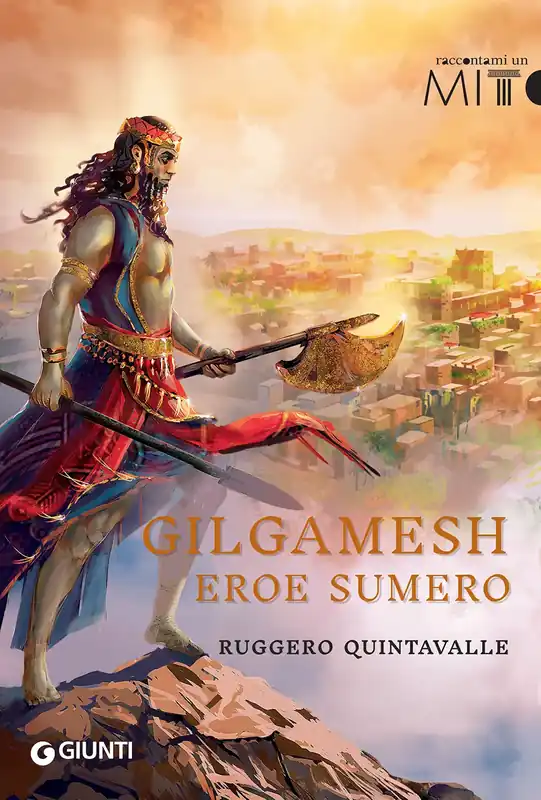 Quantità Limitata Gilgamesh eroe sumero