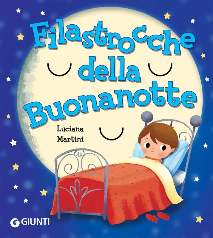 Promozione Esclusiva Filastrocche della Buonanotte