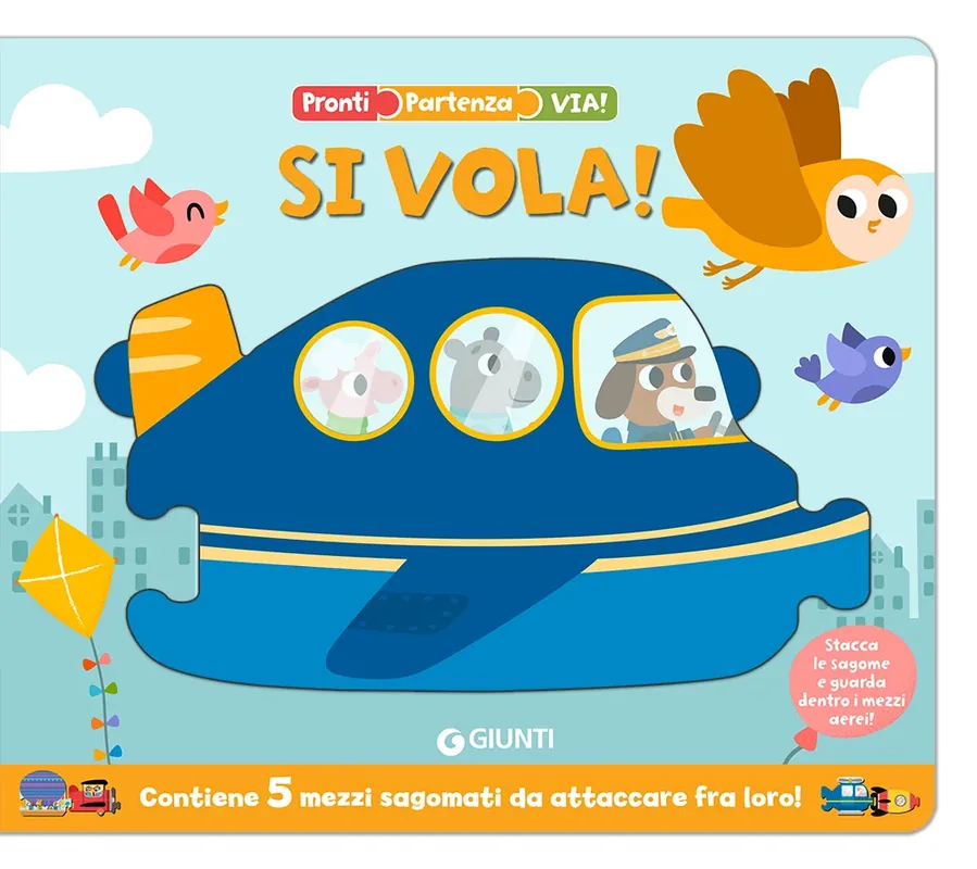 Si vola! Subito Disponibile
