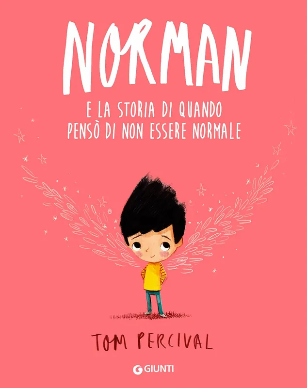 Compra Online Norman. E la storia di quando pensò di non essere normale E la storia di quando pensò di non essere normale