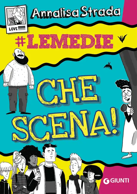 Che scena! Subito Disponibile