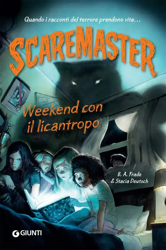Sconto Scaremaster 1. Weekend con il licantropo