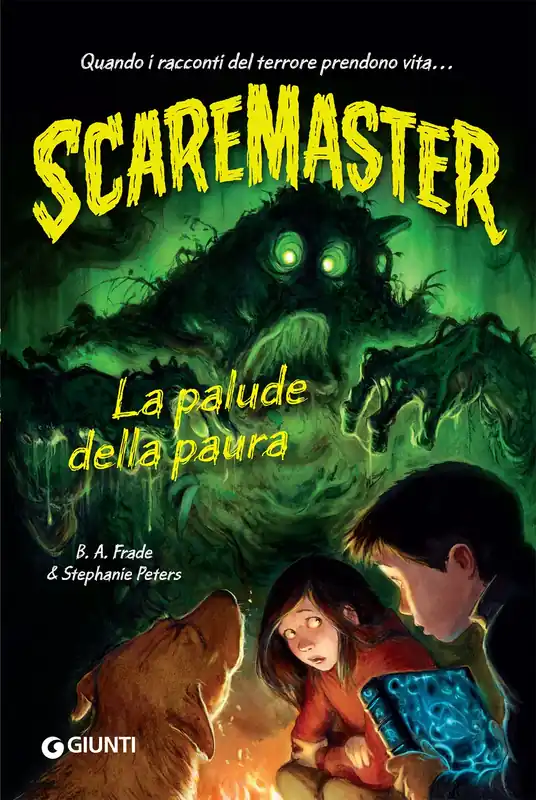Scaremaster 2. La palude della paura Promozione
