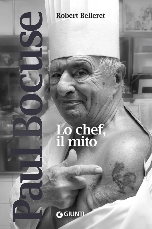 Di Tendenza Paul Bocuse. Lo chef, il mito