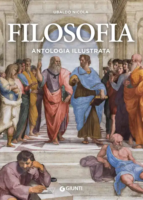Spedito Oggi Filosofia. Antologia illustrata