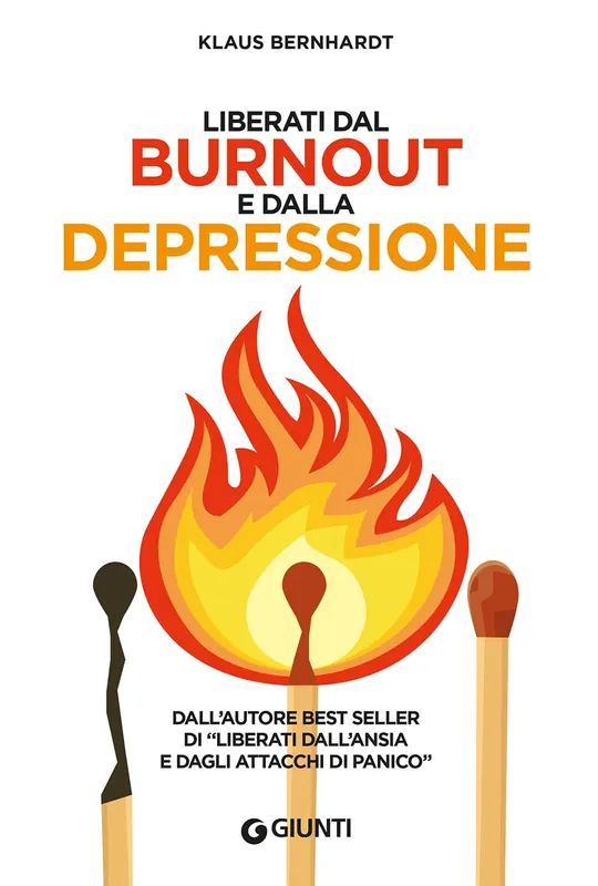Più Venduto Liberati dal burnout e dalla depressione