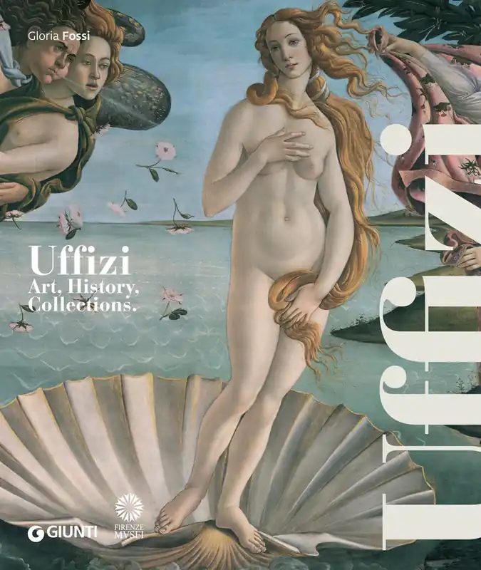 Uffizi. Art, History, Collections Occasione