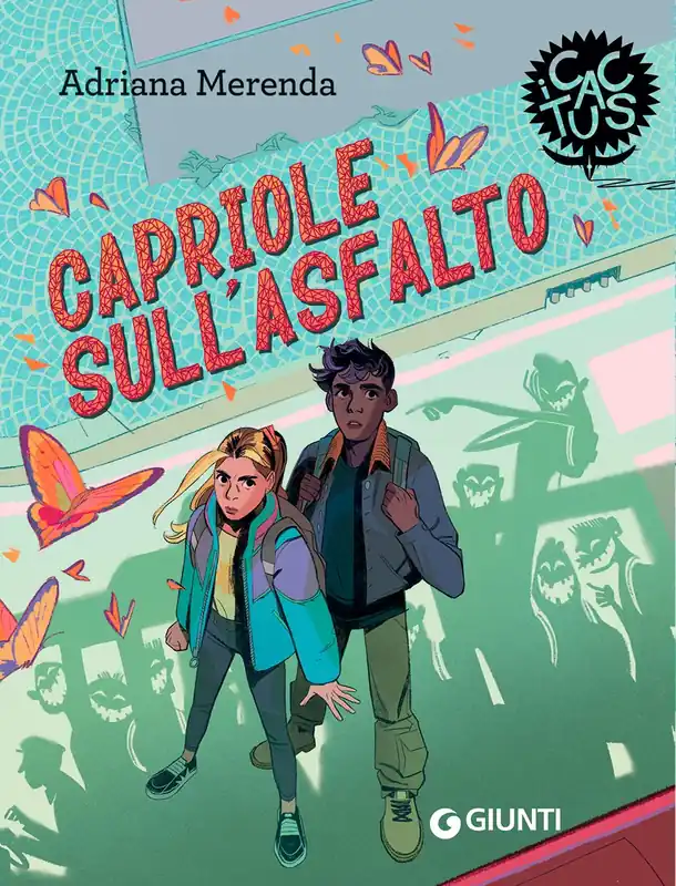 Prezzo Basso Capriole sull‘asfalto