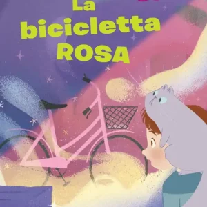 Affare La bicicletta rosa