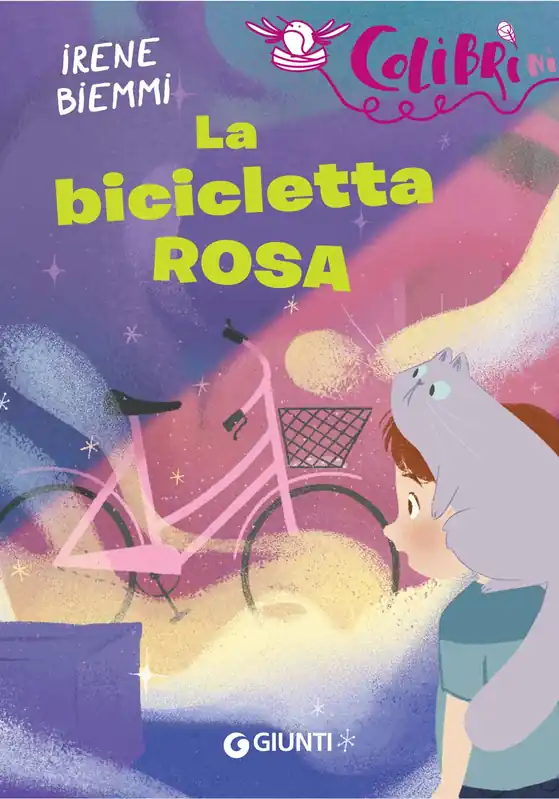 Affare La bicicletta rosa