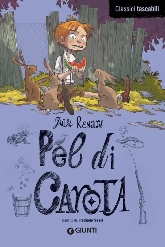 Professionale Pel di Carota