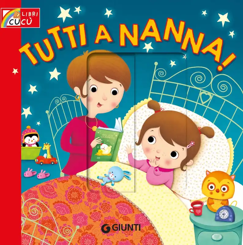 Compra Adesso Tutti a nanna!