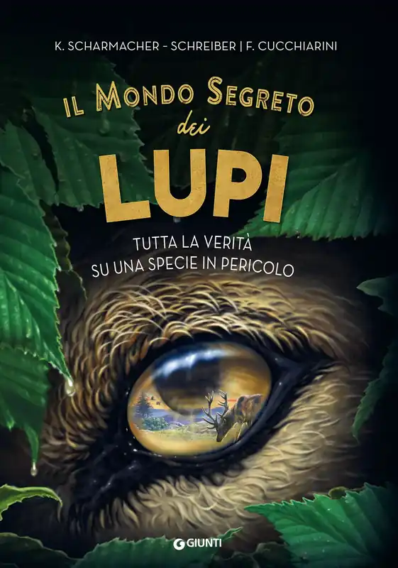 Il mondo segreto dei lupi Tutta la verità su una specie in pericolo Solo Oggi