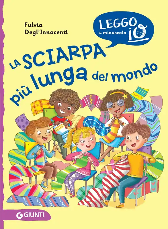 La sciarpa più lunga del mondo Spedizione Espresso