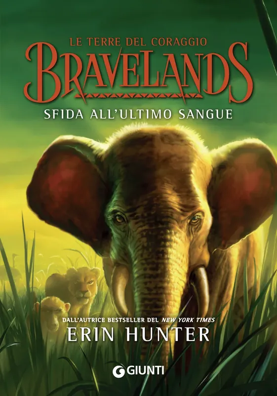 Bravelands. Sfida all‘ultimo sangue Promozione