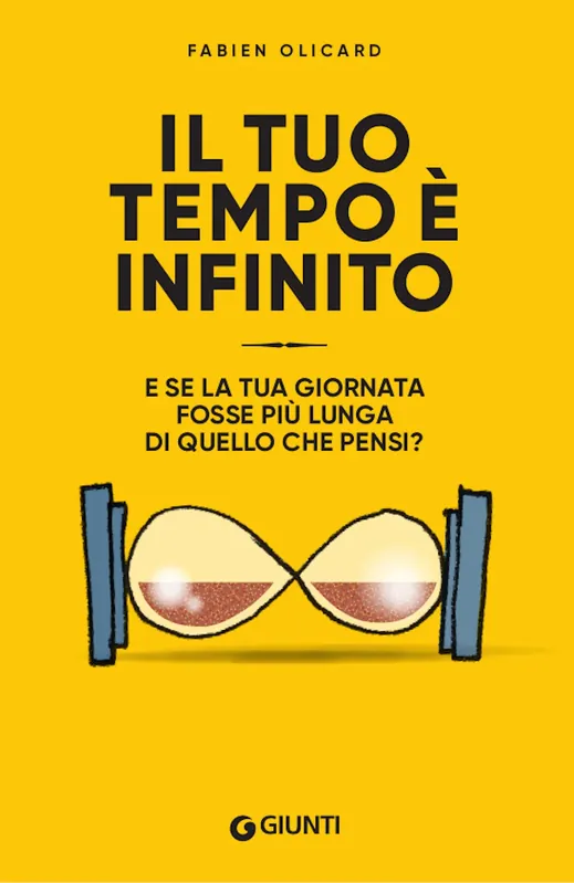 Il tuo tempo è infinito e se la tua giornata fosse più lunga di quello che pensi? Sconto