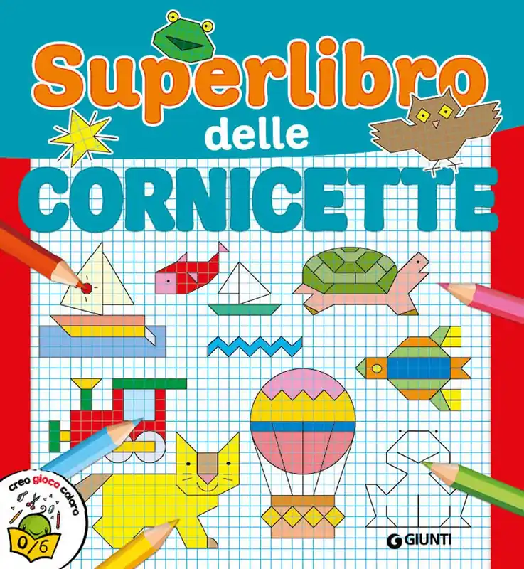 Superlibro delle cornicette Prezzo Ridotto